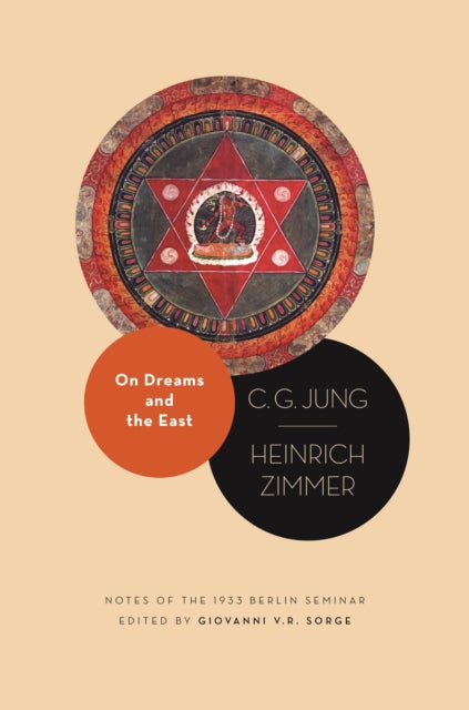 Book cover of: On Dreams and the East. By: Carl Gustav Jung