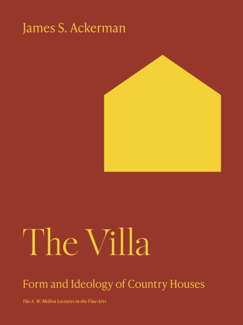 Book cover of: Villa. By: James S. Ackerman
