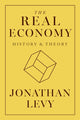 Book cover of: Real Economy. By: Jonathan Levy