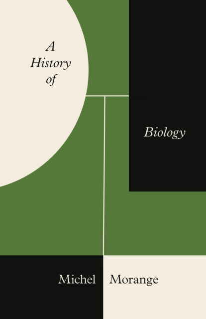 Book cover of: History of Biology