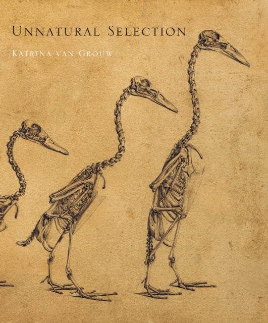 Book cover of: Unnatural Selection. By: Katrina van Grouw