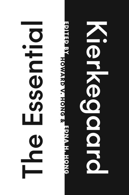 Book cover of: Essential Kierkegaard. By: Søren Kierkegaard