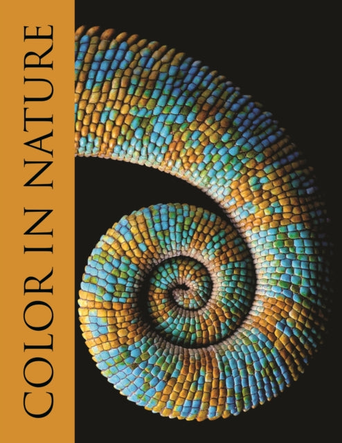 Book cover of: Color in Nature. By: Justin Marshall