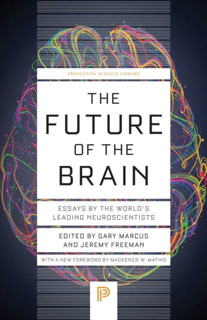 Book cover of: Future of the Brain. By: Gary Marcus