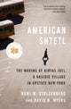 Book cover of: American Shtetl. By: Nomi M. Stolzenberg