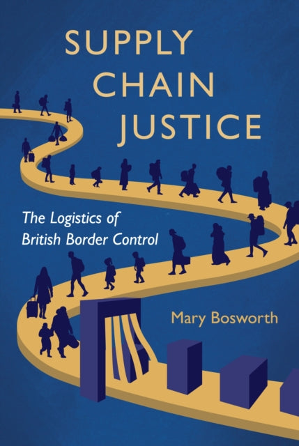 Book cover of: Supply Chain Justice. By: Mary Bosworth