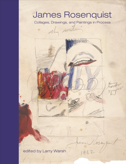 Book cover of: James Rosenquist. By: James Rosenquist