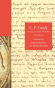 Book cover of: C. P. Cavafy. By: Kōnstantinos Petrou Kabaphēs