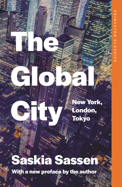 Book cover of: Global City