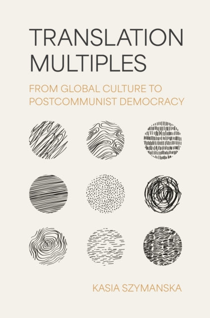 Book cover of: Translation Multiples. By: Kasia Szymanska