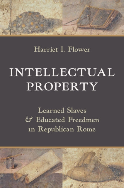 Book cover of: Intellectual Property