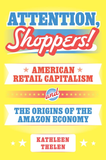Book cover of: Attention, Shoppers!
