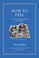 How to Feel, An Ancient Guide to Minding Our Emotions 9780691267395 BUDDHA