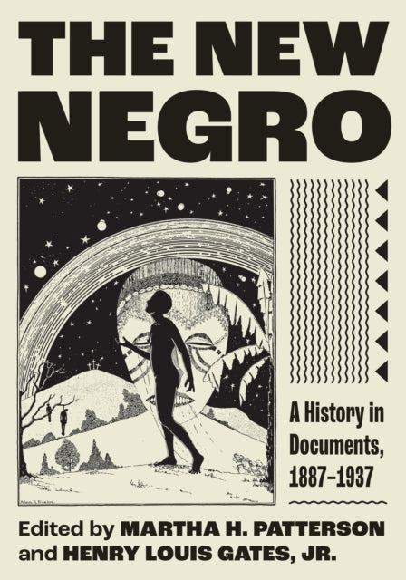 Book cover of: New Negro
