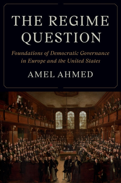 Book cover of: Regime Question. By: Amel Ahmed