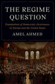 Book cover of: Regime Question. By: Amel Ahmed