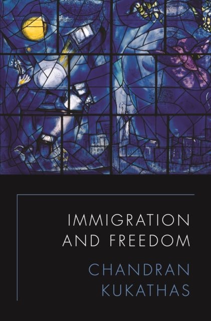Book cover of: Immigration and Freedom