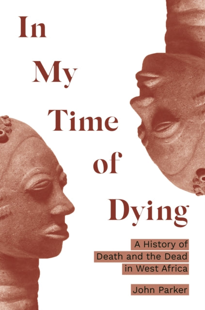 Book cover of: In My Time of Dying