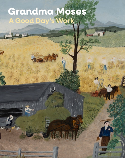 Book cover of: Grandma Moses