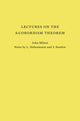 Book cover of: Lectures on the h-Cobordism Theorem. By: John Milnor