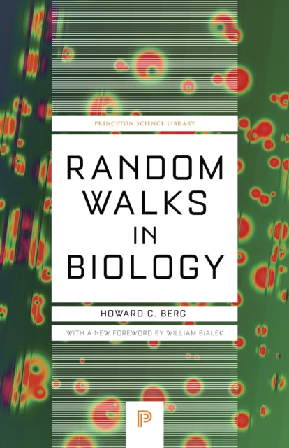 Book cover of: Random Walks in Biology