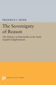 Book cover of: Sovereignty of Reason. By: Frederick C. Beiser