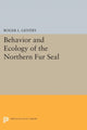 Book cover of: Behavior and Ecology of the Northern Fur Seal. By: Roger L. Gentry