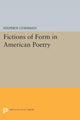 Book cover of: Fictions of Form in American Poetry. By: Stephen Cushman