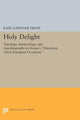 Book cover of: Holy Delight. By: Kate Gartner Frost