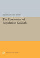 Book cover of: Economics of Population Growth. By: Julian Lincoln Simon
