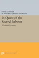 Book cover of: In Quest of the Sacred Baboon. By: Hans Kummer