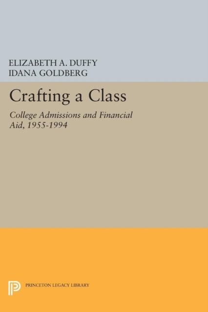 Book cover of: Crafting a Class. By: Elizabeth A. Duffy