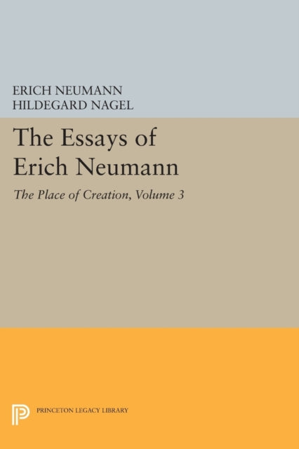 Book cover of: Essays of Erich Neumann, Volume 3. By: Erich Neumann