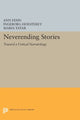 Book cover of: Neverending Stories. By: Ann Fehn