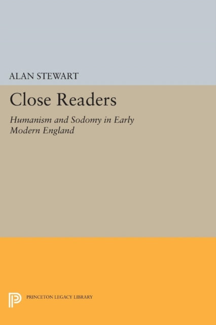 Book cover of: Close Readers. By: Alan Stewart