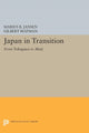 Book cover of: Japan in Transition. By: Marius B. Jansen