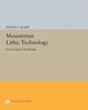 Book cover of: Mousterian Lithic Technology. By: Steven L. Kuhn