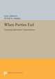 Book cover of: When Parties Fail. By: Kay Lawson