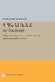 Book cover of: World Ruled by Number. By: Margaret Schabas