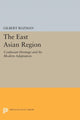 Book cover of: East Asian Region. By: Gilbert Rozman