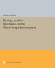 Book cover of: Biology and the Mechanics of the Wave-Swept Environment. By: Mark Denny