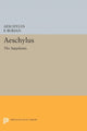 Book cover of: Aeschylus. By: Aeschylus