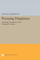 Book cover of: Pursuing Happiness. By: Stanley Lebergott