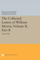 Book cover of: Collected Letters of William Morris, Volume II, Part B. By: William Morris