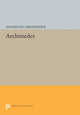 Book cover of: Archimedes. By: Eduard Jan Dijksterhuis