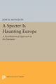 Book cover of: Specter is Haunting Europe. By: José B. Monleón