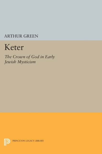 Book cover of: Keter. By: Arthur Green