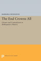 Book cover of: End Crowns All. By: Barbara Hodgdon