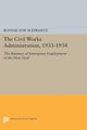 Book cover of: Civil Works Administration, 1933-1934. By: Bonnie Fox Schwartz