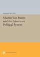 Book cover of: Martin van Buren and the American Political System. By: Donald B. Cole